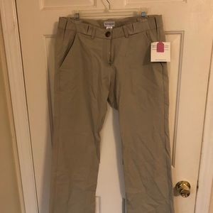 Vivique maternity dress chinos